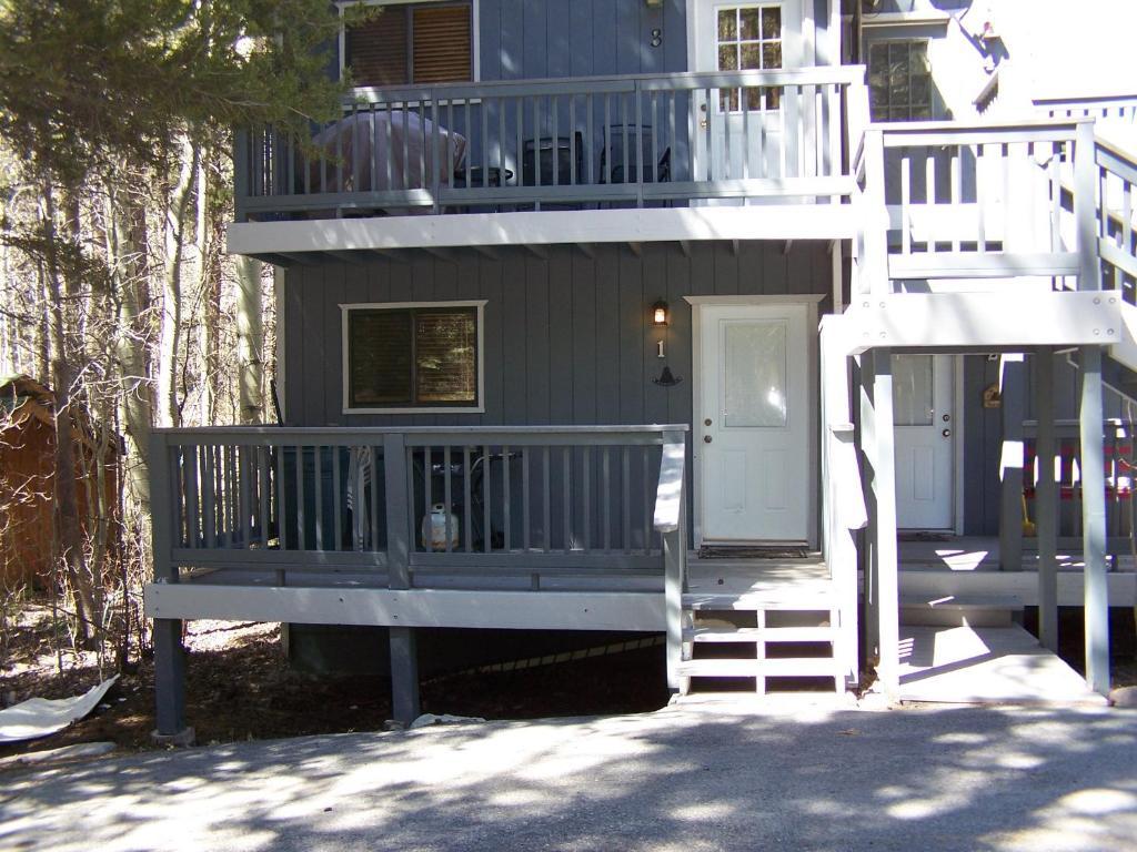Birch Creek #1 - 1Br/1Ba - Down Canyon Джун-Лейк Экстерьер фото