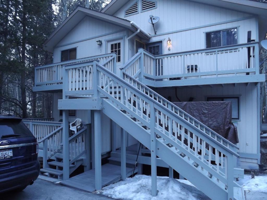 Birch Creek #1 - 1Br/1Ba - Down Canyon Джун-Лейк Экстерьер фото