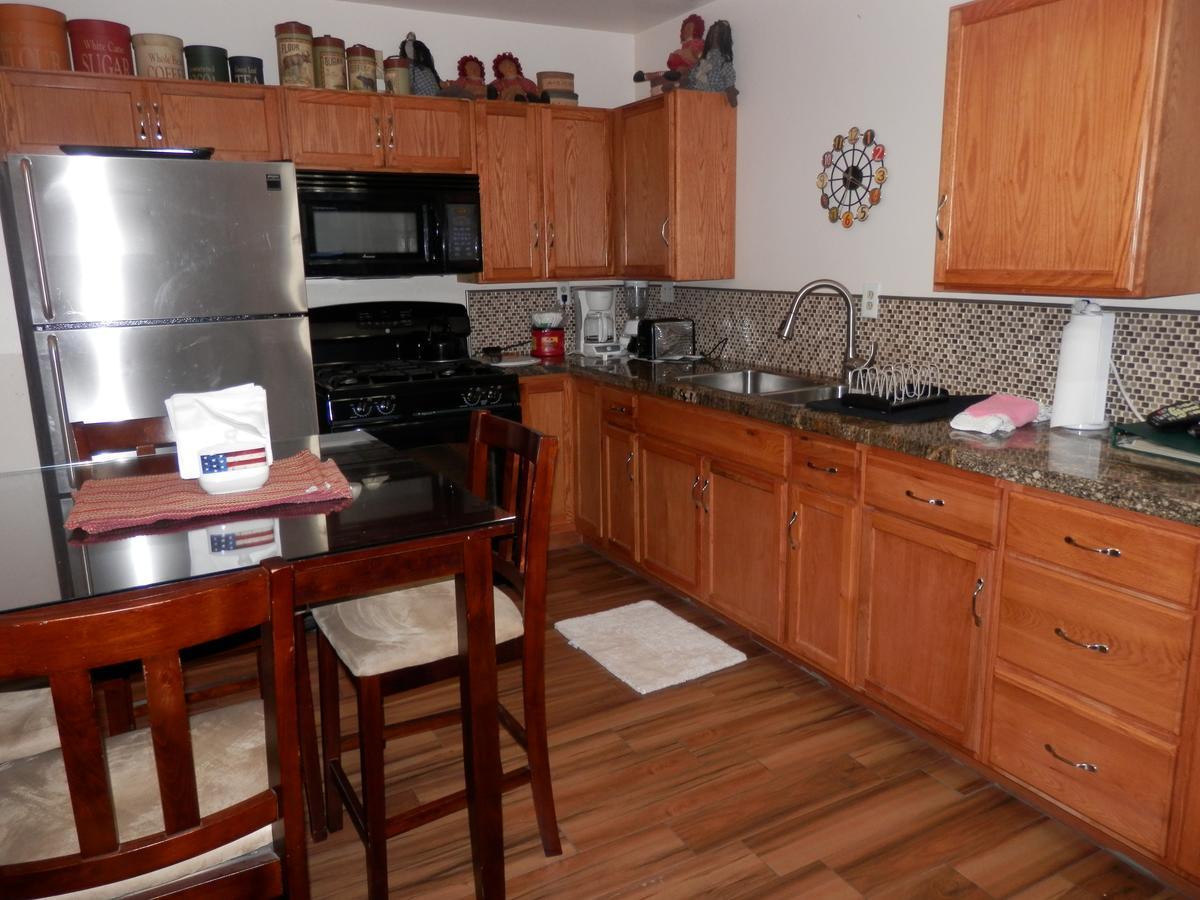 Birch Creek #1 - 1Br/1Ba - Down Canyon Джун-Лейк Экстерьер фото