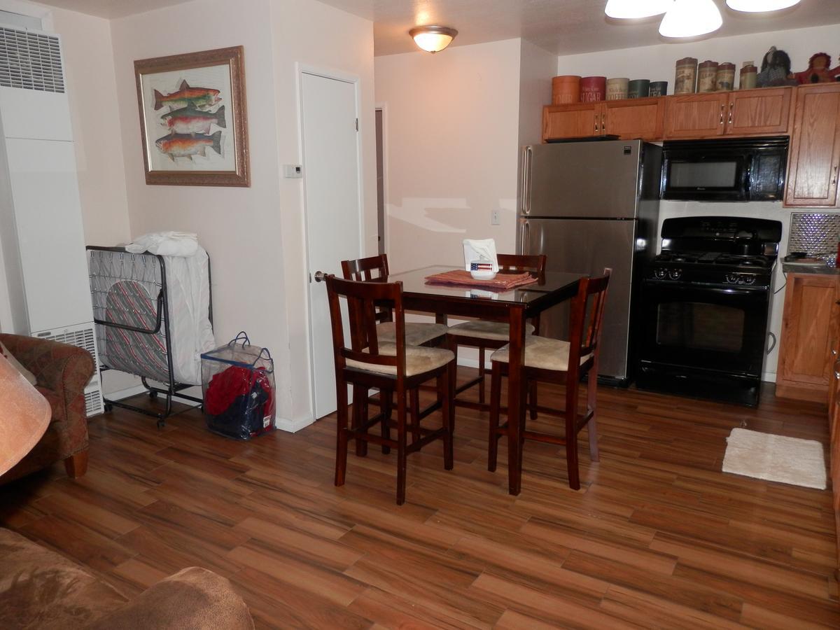 Birch Creek #1 - 1Br/1Ba - Down Canyon Джун-Лейк Экстерьер фото
