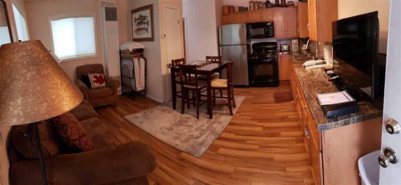 Birch Creek #1 - 1Br/1Ba - Down Canyon Джун-Лейк Экстерьер фото